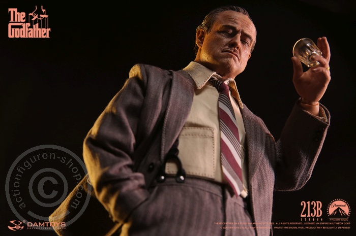 DADMS033-13 The Godfather - Vito Corleone - Golden Years Version