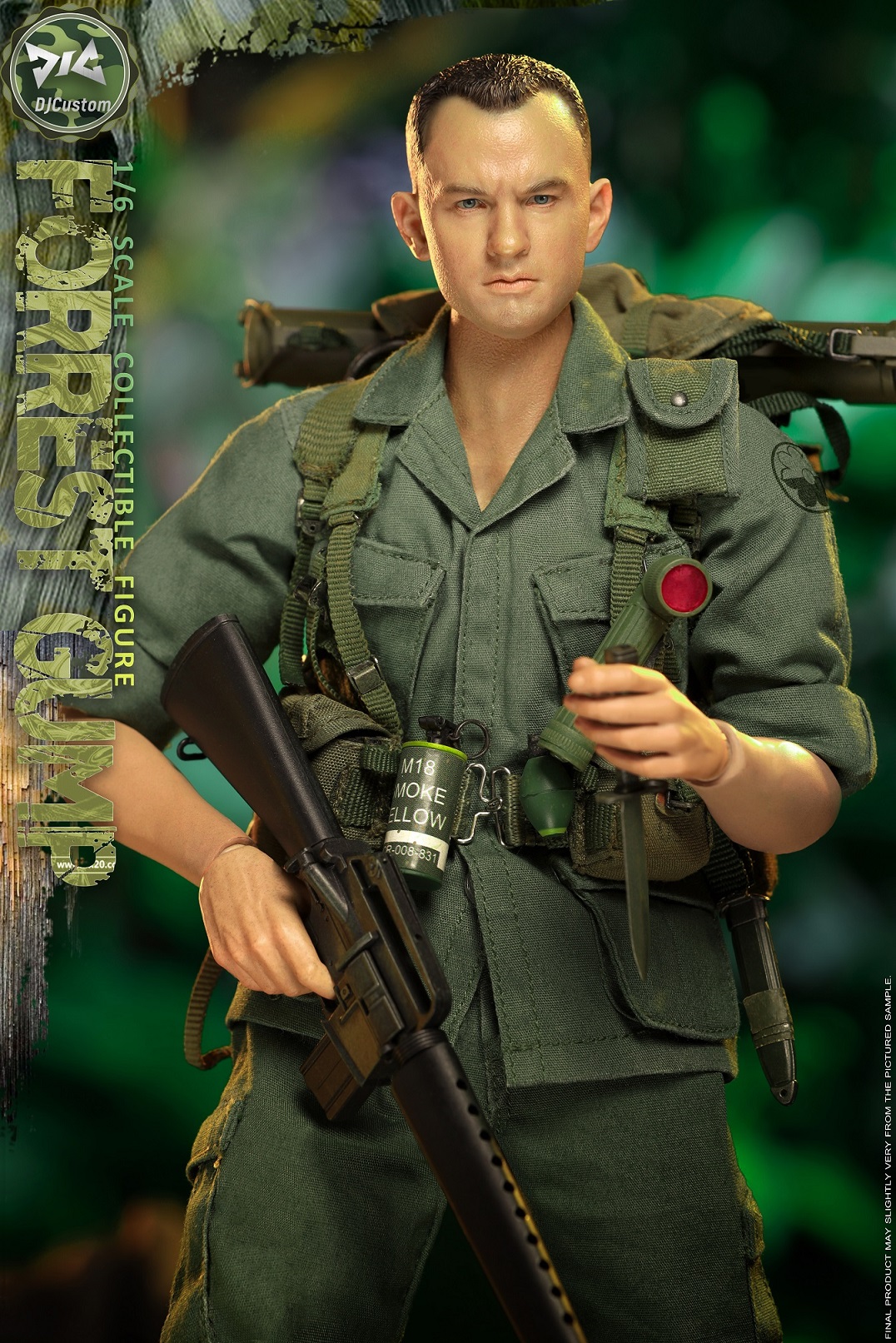 Forrest Gump in Vietnam Forrest Gump in Vietnam