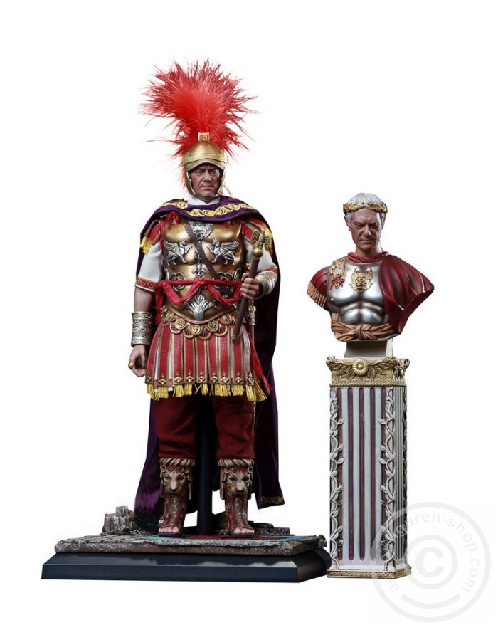 HH18022-09 Julius Caesar - Deluxe Version