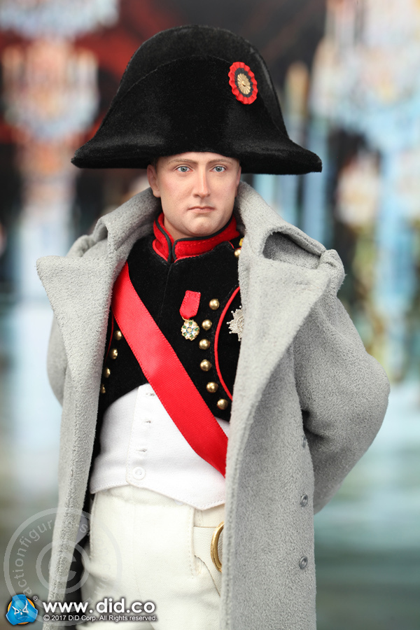 80122-08 Napoleon Bonaparte - Battle Version