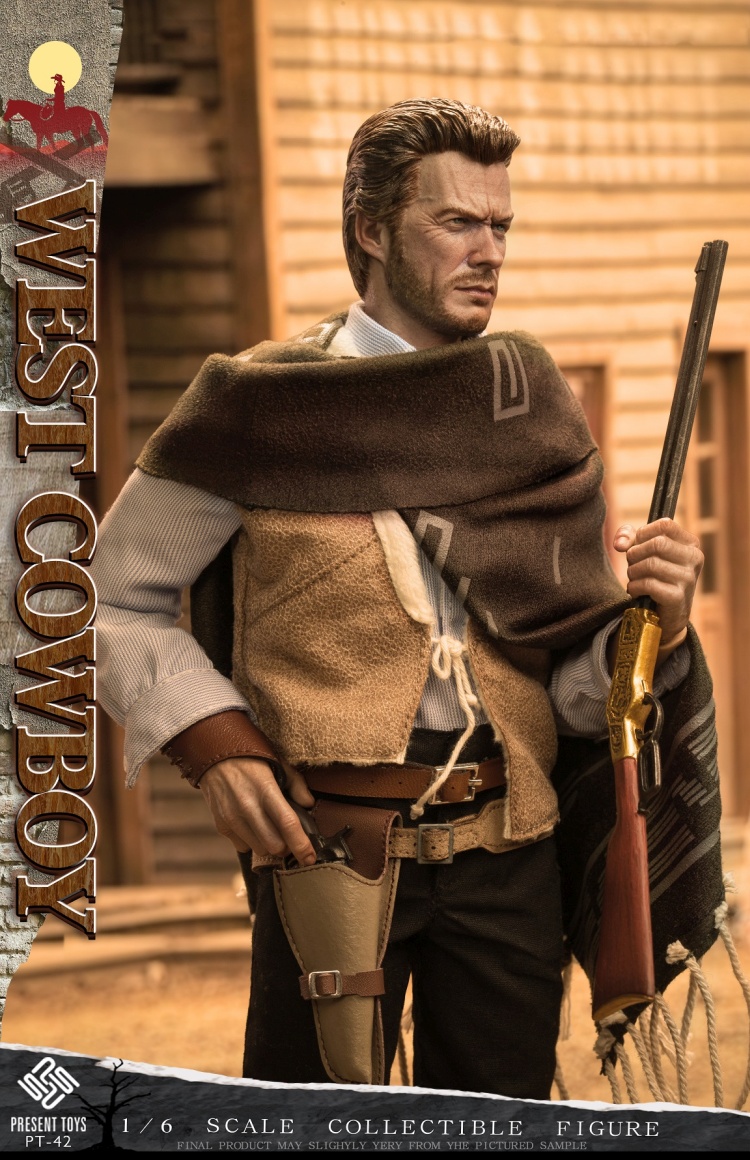 West Cowboy - The Good - Blondi West Cowboy - The Good - Blondi