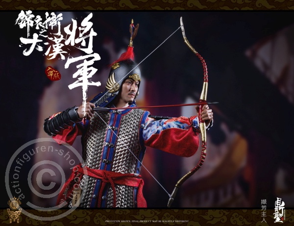 Imperial Guards - Ming Dynasty - RUBI-SILVER