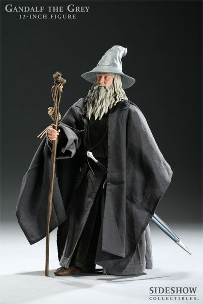 Gandalf - Der Graue