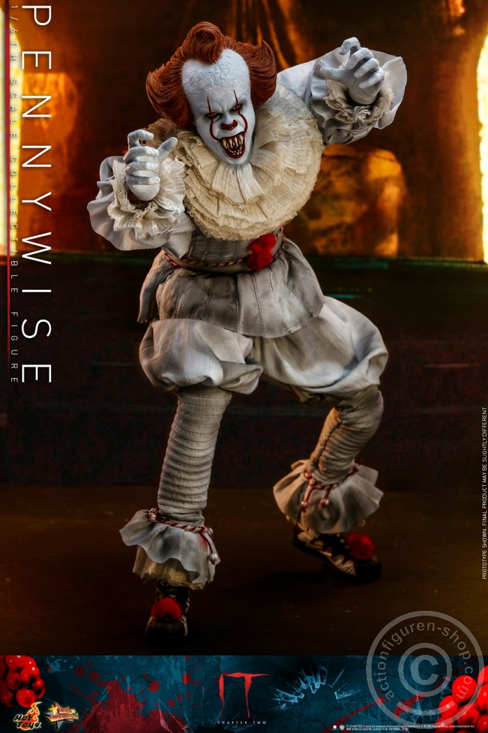 602749-11 IT Chapter Two - Pennywise - MMS555