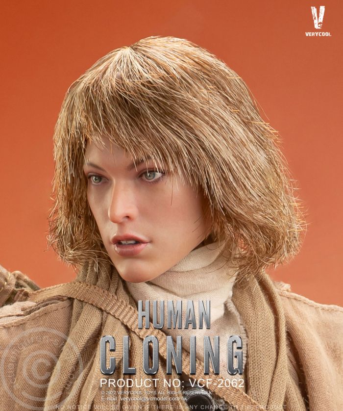 Human Cloning - Resident Evil: Alice Human Cloning - Resident Evil: Alice