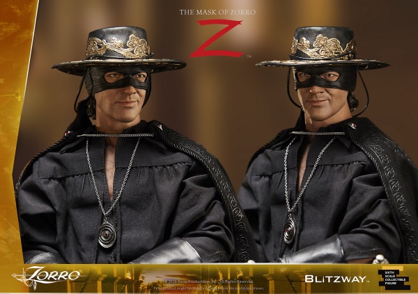 Zorro - Alejandro Murrieta