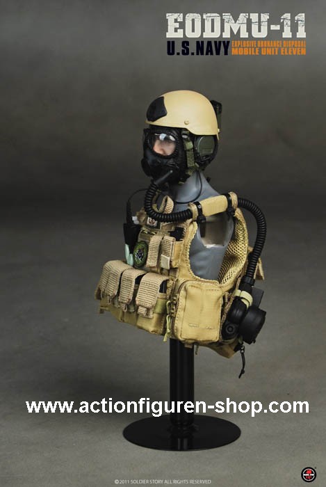SSt055-45 EODMU-11 - U.S.Navy