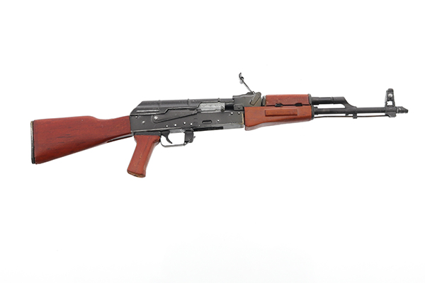 AKM - Metall and Wood