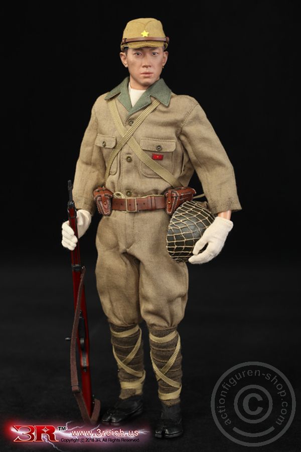 JP638-24 Takuya - IJA 32nd Army 24th Division - Private
