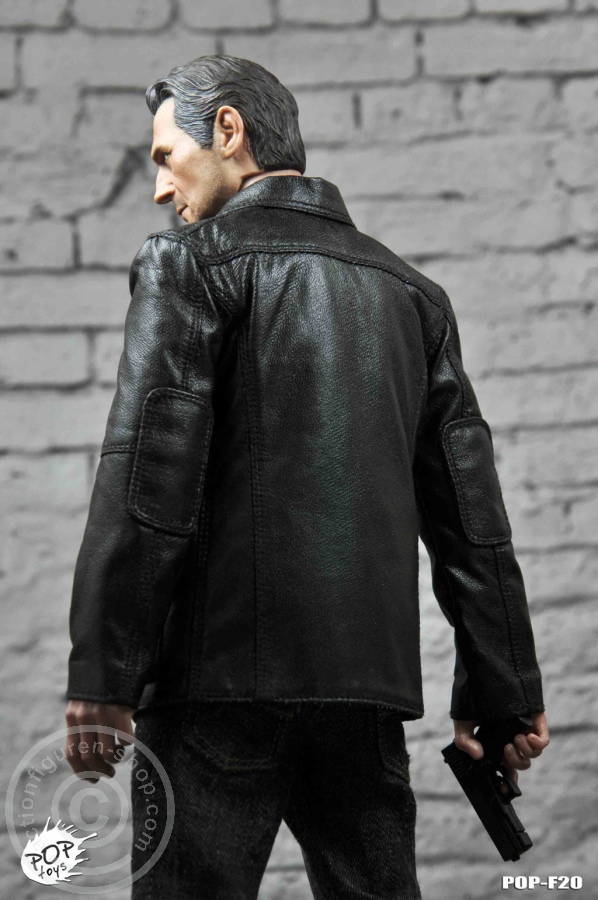 Taken - Bryan Mills - 96 Hours