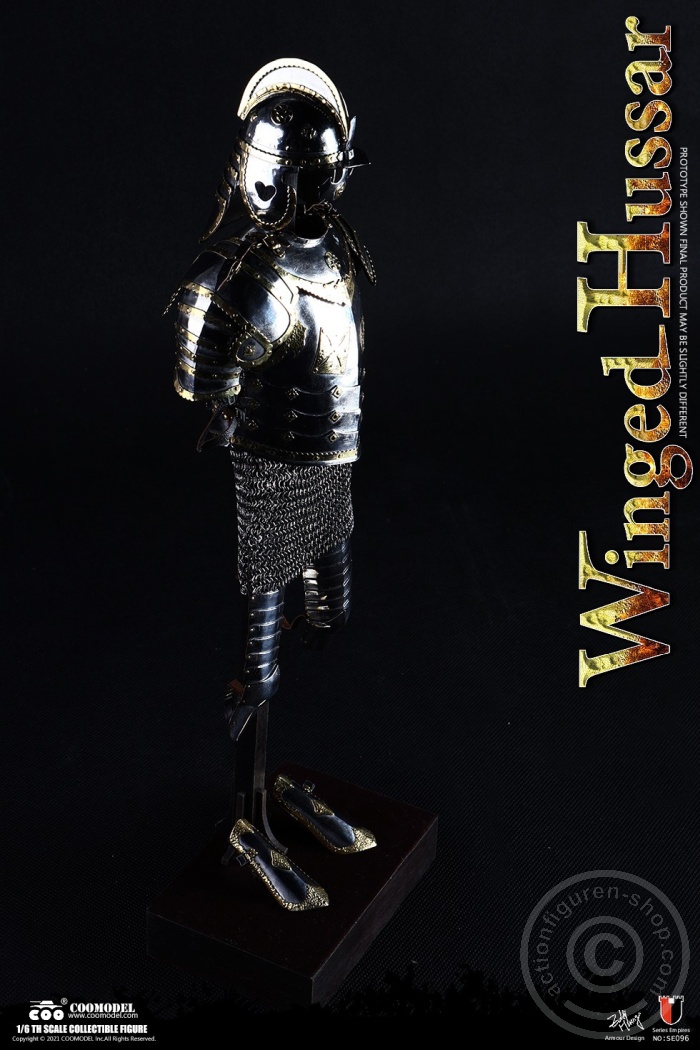 Winged Hussar (Masterpiece Version) - Series of Empires