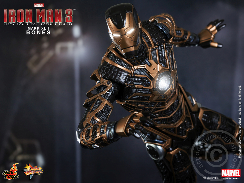 176048-08LJ3J9LkKaNrTJ Iron Man 3 - Bones (Mark XLI) - MMS251