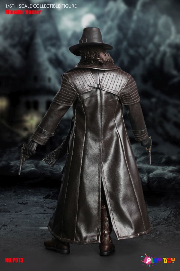 PT-P013-13 Monster Hunter - van Helsing