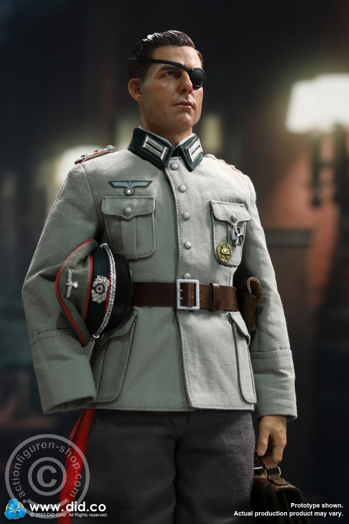 Stauffenberg - Operation Valkyrie - Movie & History Stauffenberg - Operation Valkyrie - Movie & History