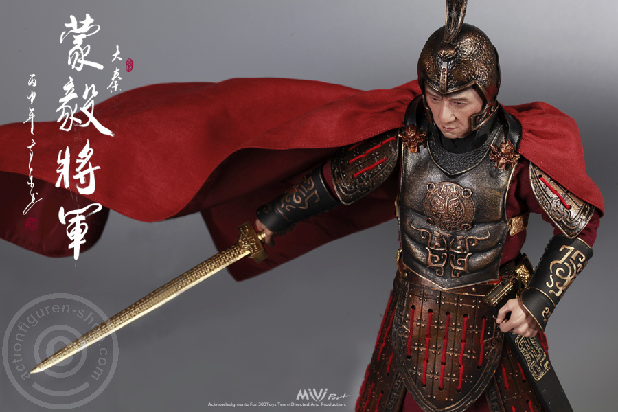 MIVI05-03 Qin Empire - General Meng Yi