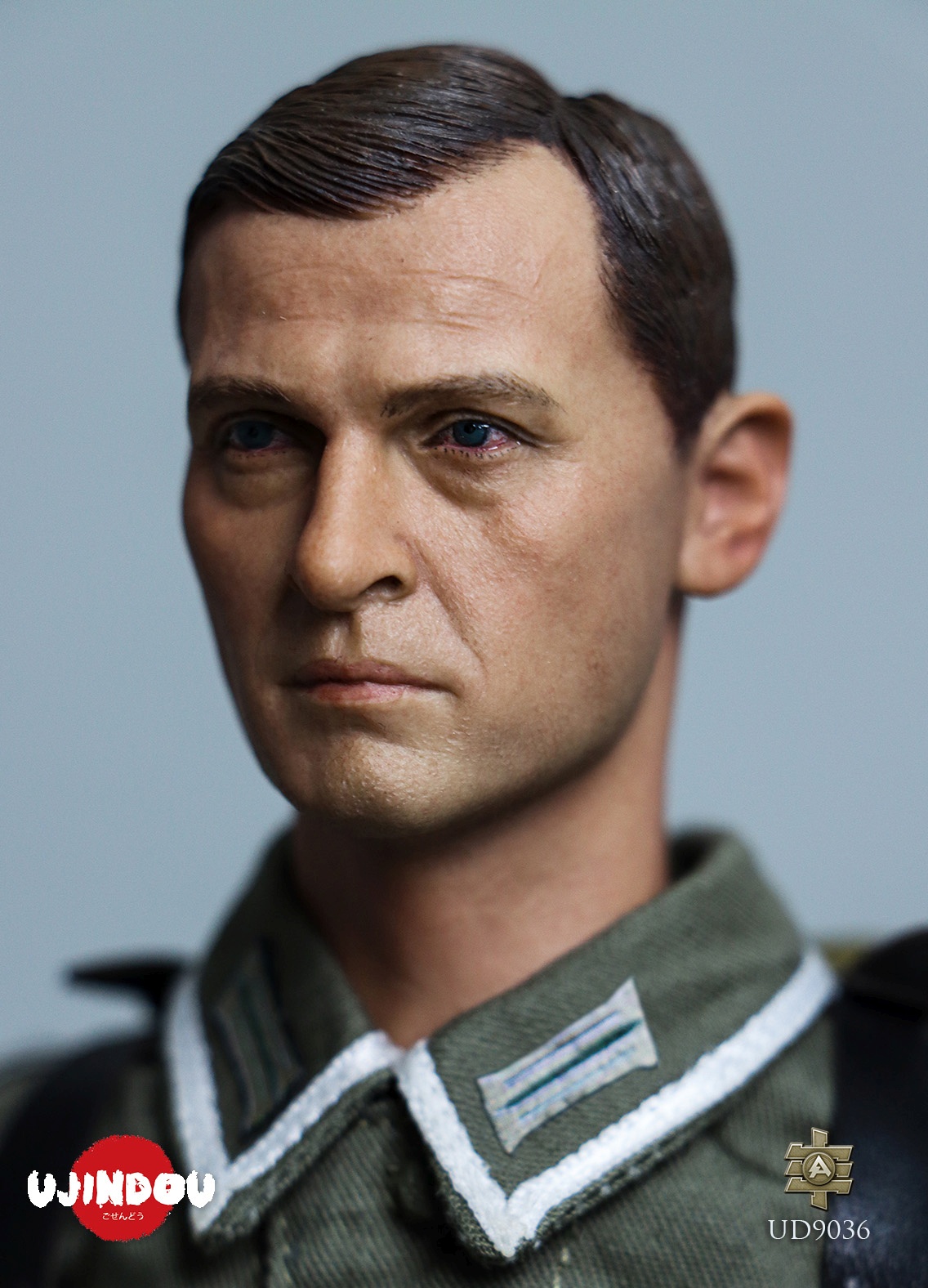 German WWII - Feldherrnhalle Panzergrenadier NCO - Hungary 1944-1945 - in 1/6 scale