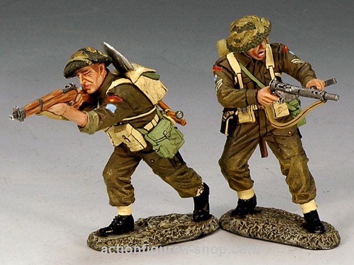 dd113-lxuQTyQVp2vGCI 3rd. Canadian Infantry Division, Attack!