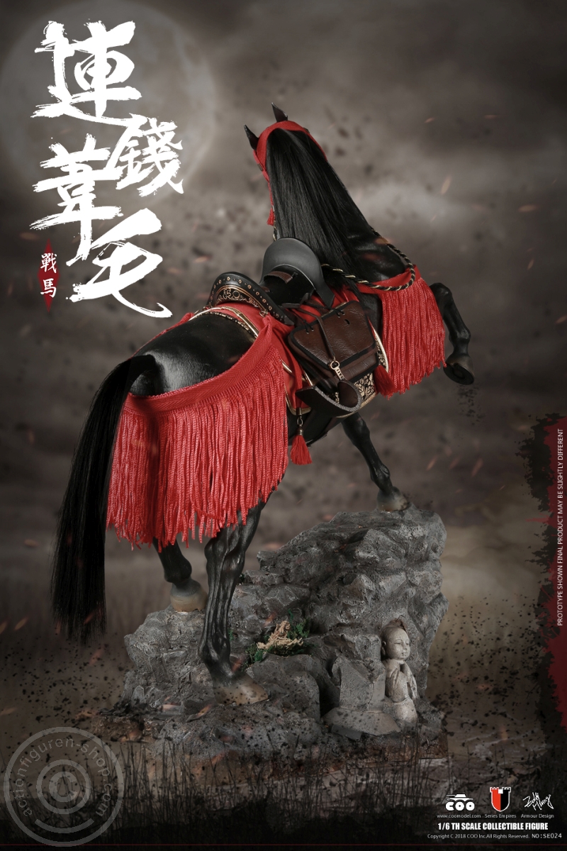 Rennsennasige the Steed - Series of Empires