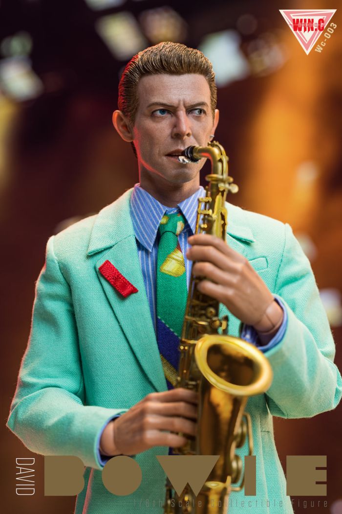 WC-003-08 David Bowie - Under Pressure Live Version