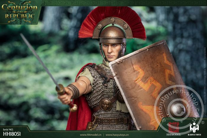 HH18051-21 Thirteen Legion - Centurion - Imperial Legion