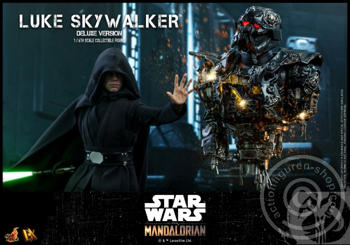 Star Wars: The Mandalorian - Luke Skywalker (Deluxe Version)