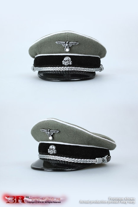 HL642-37 Paul Hausser - "Das Reich" - Commander