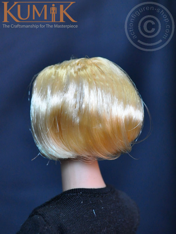 Mia - Kopf - Blond - KUMIK