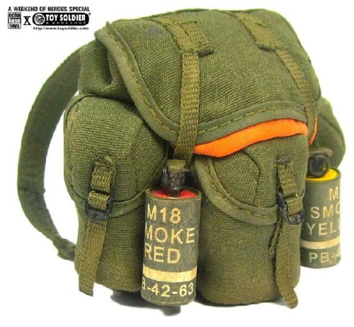 TS-138-35 Kenn Miller (Sgt) - WoH 07 Exclusive