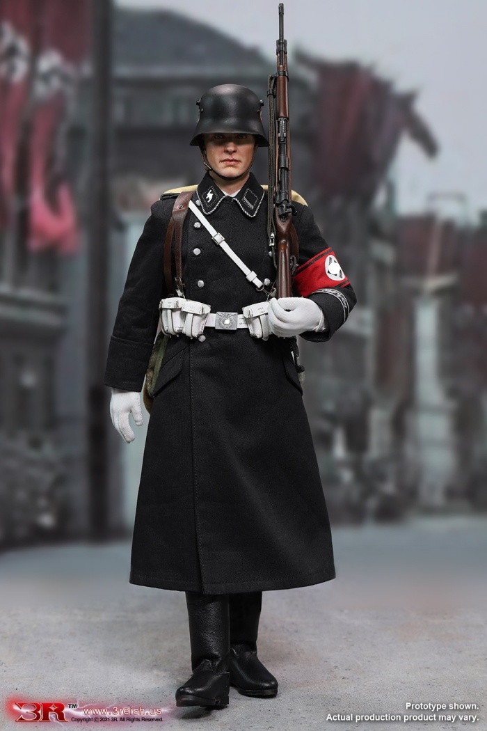HL647-23 Leibstandarte Honor Guard (LAH) - Ultimate Edition
