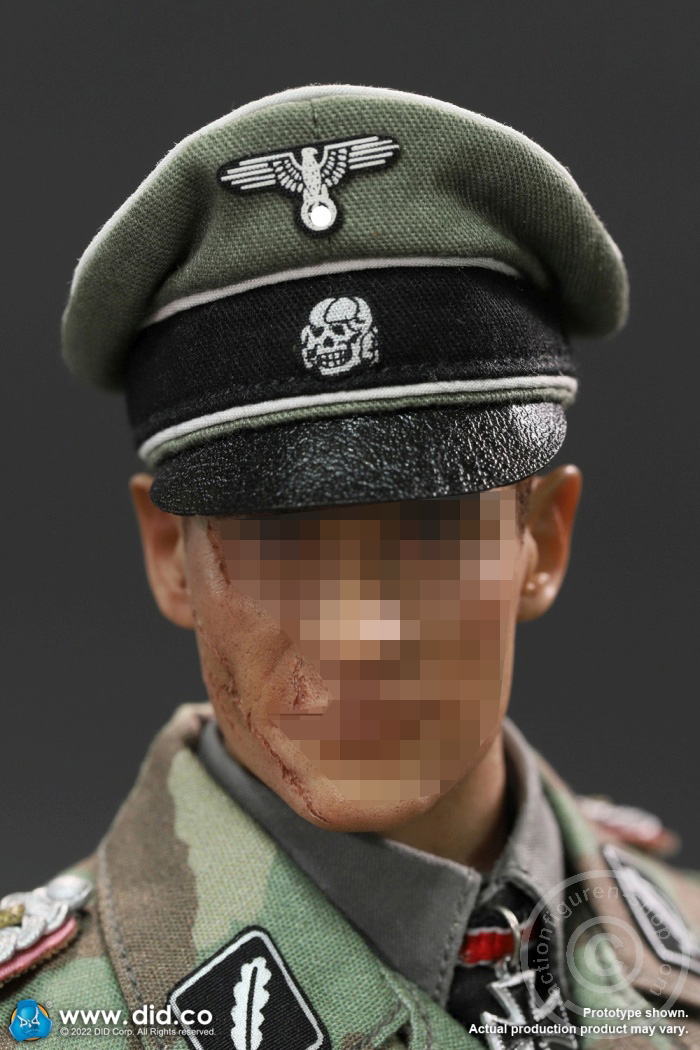 80160-05 Jager - WW II German Panzer Commander