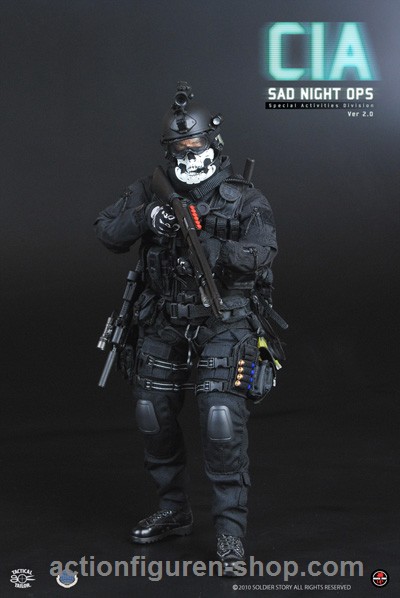CIA - SAD Night OPS Version 2.0