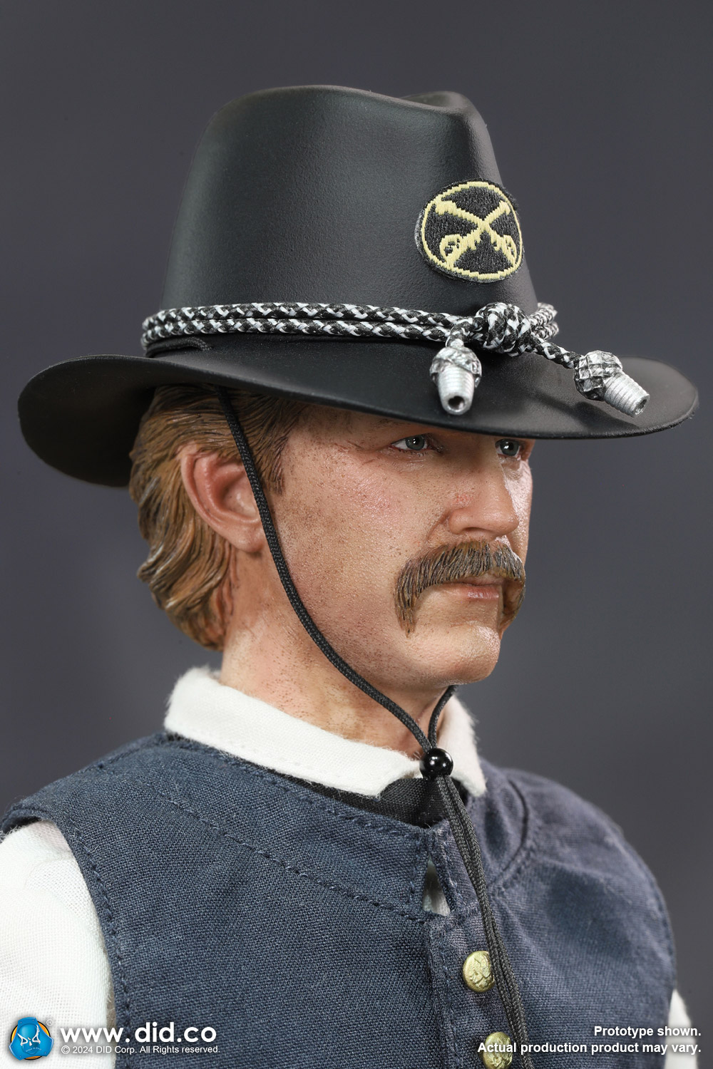 John Dunbar – U.S. Civil War Union Army Lieutenant John Dunbar – U.S. Civil War Union Army Lieutenant