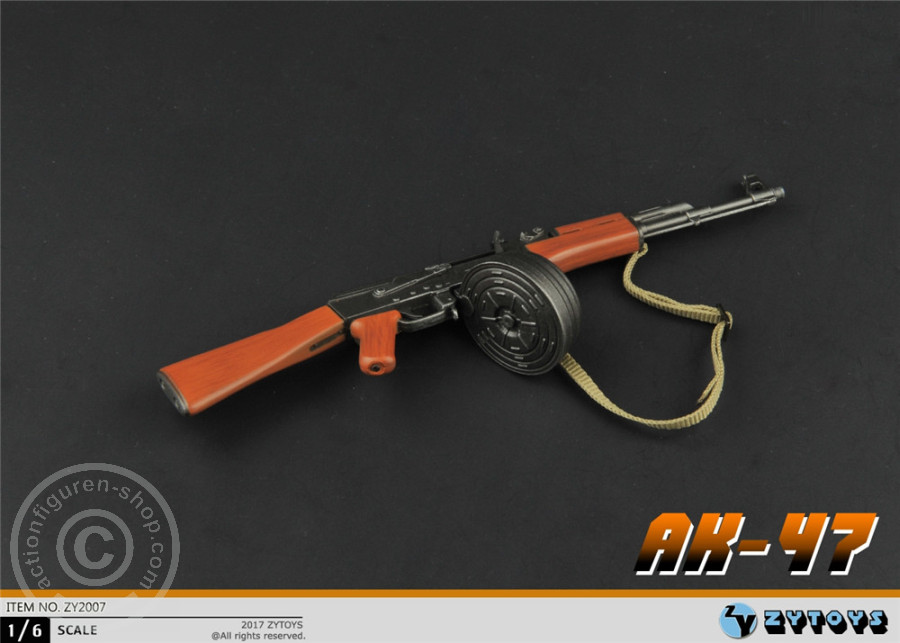 ZY2007-09 AK47 mit 1PN58