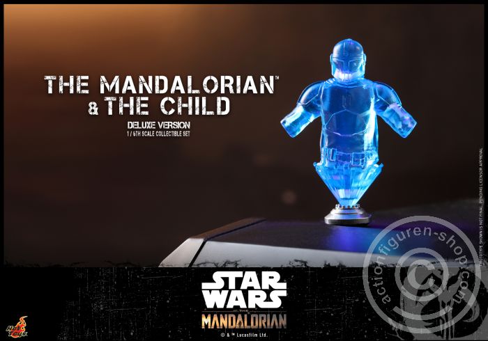 The Mandalorian and the Child - Deluxe Version