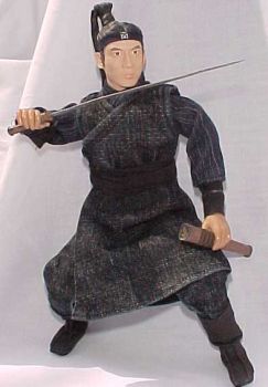 Hero - The Movie - 3 Figuren Set