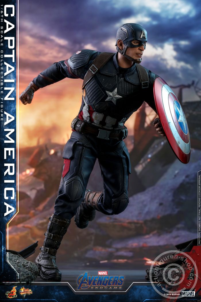 Avengers: Endgame - Captain America