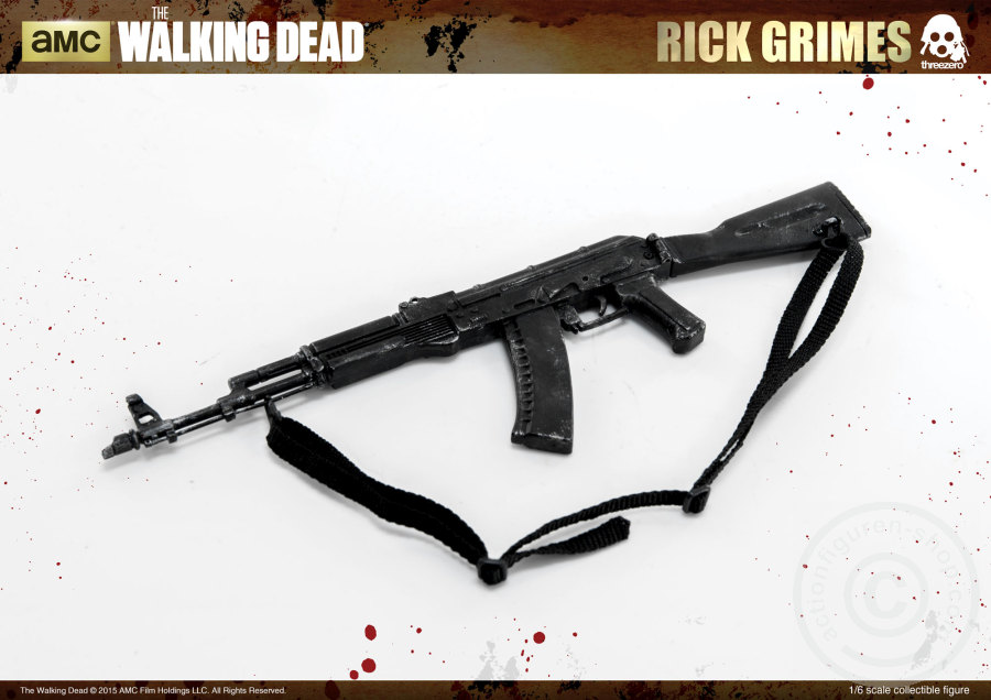 Rick Grimes - The Walking Dead