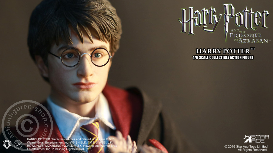 Harry Potter - Teenage Vers. - Harry Potter and the Prisoner of Azkaban