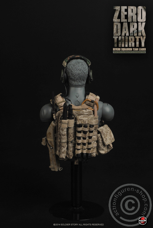 SSt084-67 Zero Dark Thirty - Devgru Squadron Team Leader