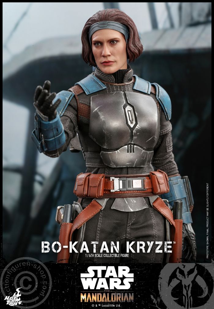 Star Wars: The Mandalorian - Bo-Katan Kryze - TMS035