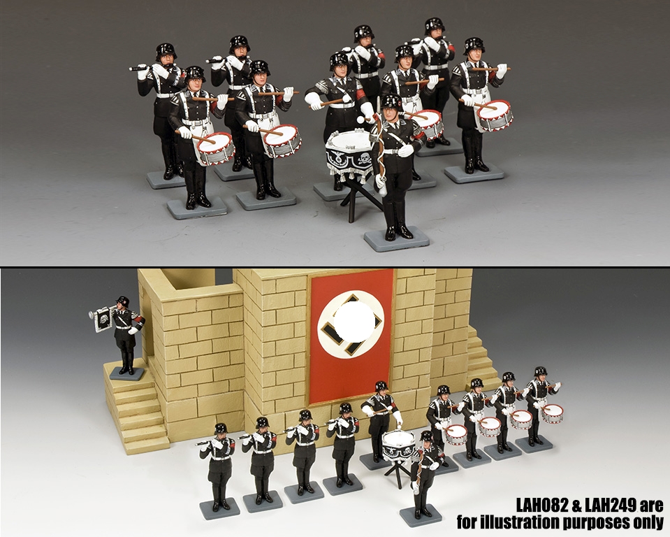 lah260-lcKQL1pBK3TQig The LAHSS Drum & Fife Korps