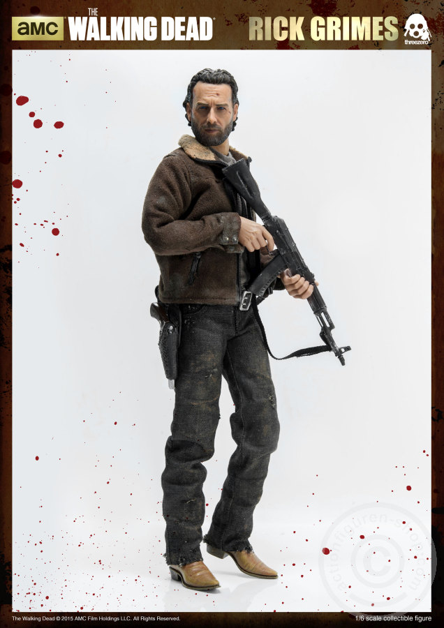 Rick Grimes - The Walking Dead