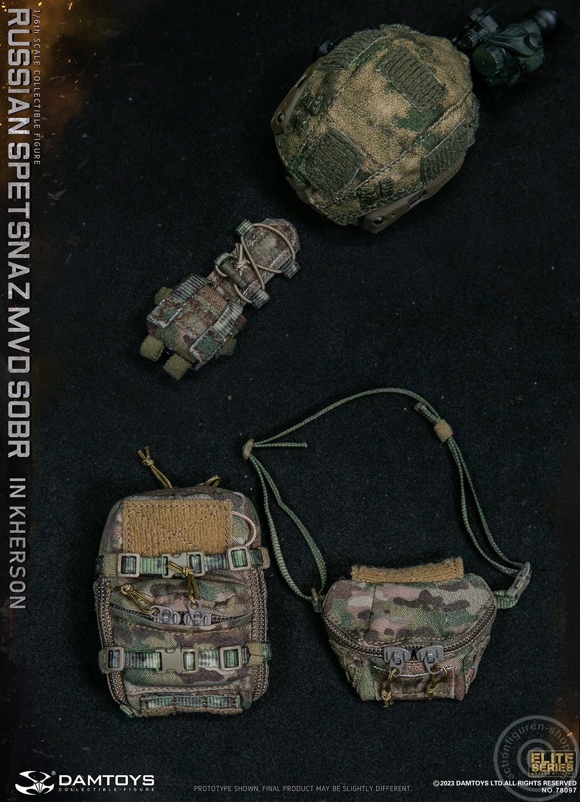 Russian Spetsnaz MVD SOBR In Kherson Russian Spetsnaz MVD SOBR In Kherson