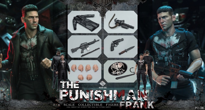 The Punishman Frank The Punishman Frank