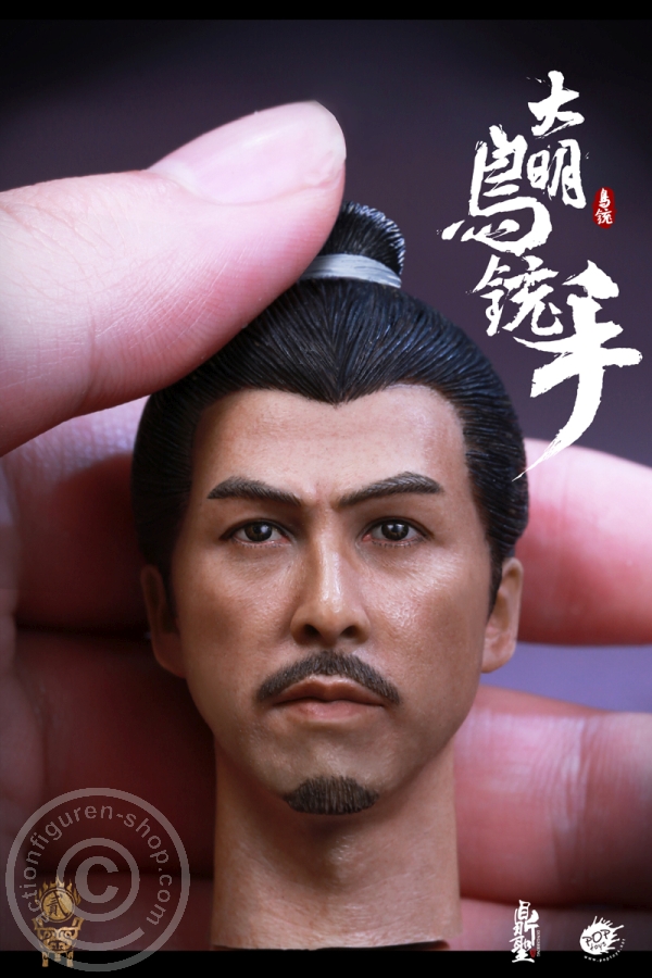 Ming Dynasty - Musketeer A