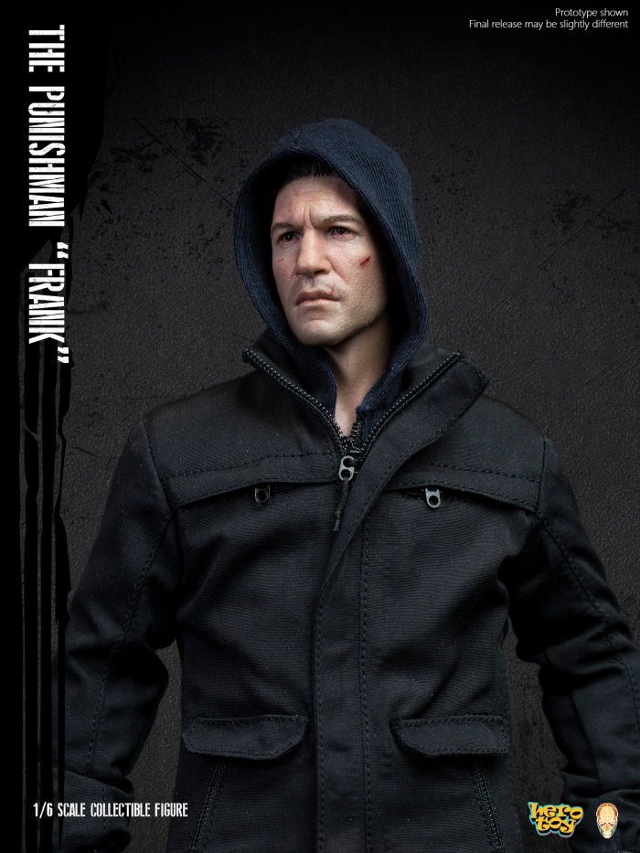 The Punishman Frank The Punishman Frank