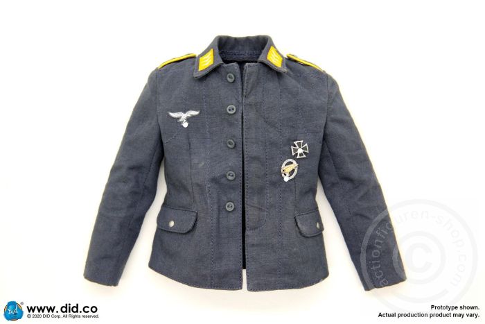 80146-56 Schmeling - WWII German Fallschirmjäger