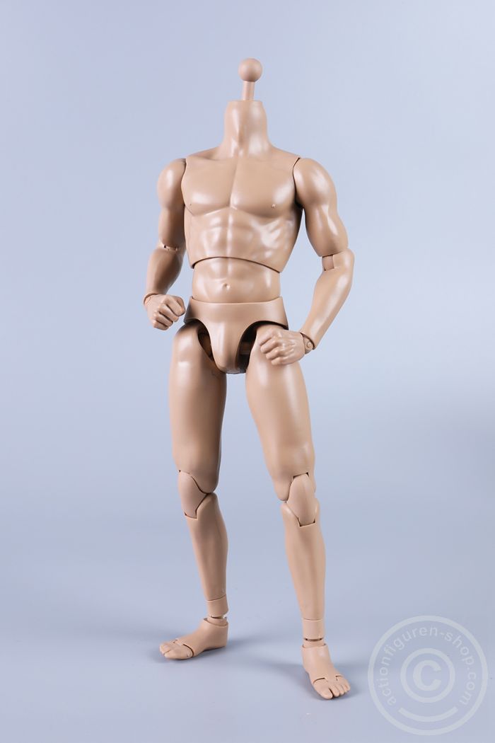 COO-MB003-07 Muscled Male Body - New Type