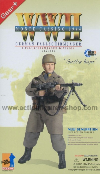 Gustav Bayer