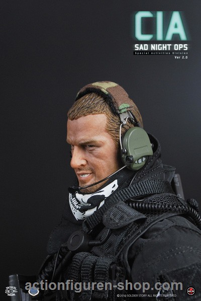 CIA - SAD Night OPS Version 2.0 | SSt037